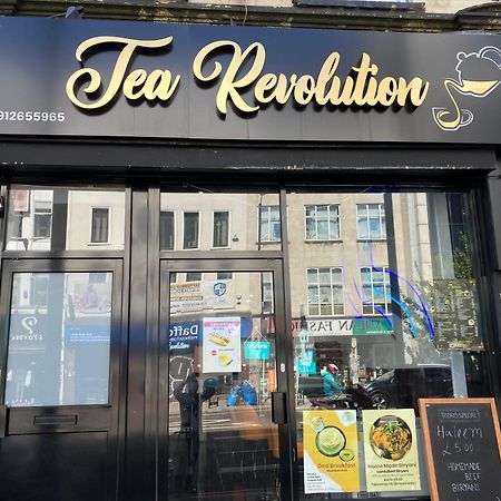 Tea Revolution Bed & Breakfast London Bagian luar foto