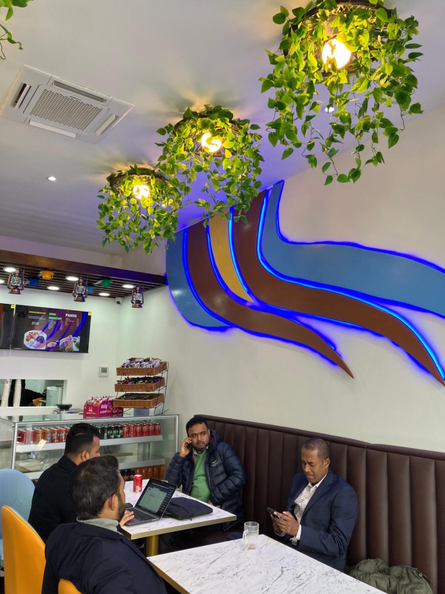 Tea Revolution Bed & Breakfast London Bagian luar foto