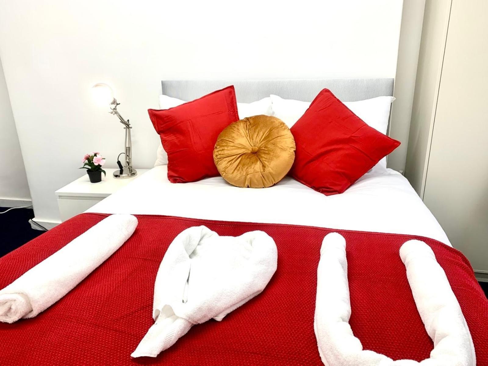 Tea Revolution Bed & Breakfast London Bagian luar foto