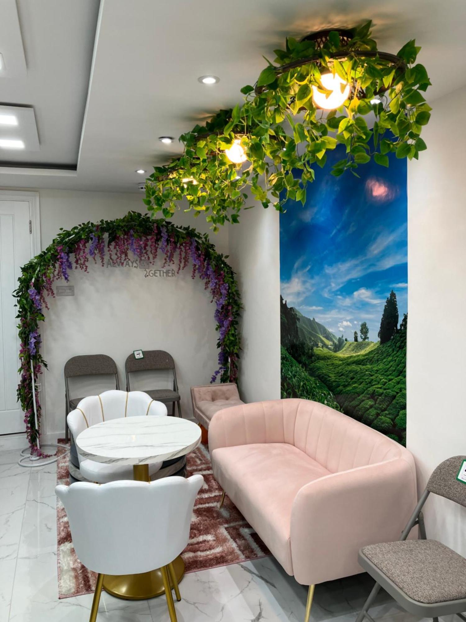 Tea Revolution Bed & Breakfast London Bagian luar foto
