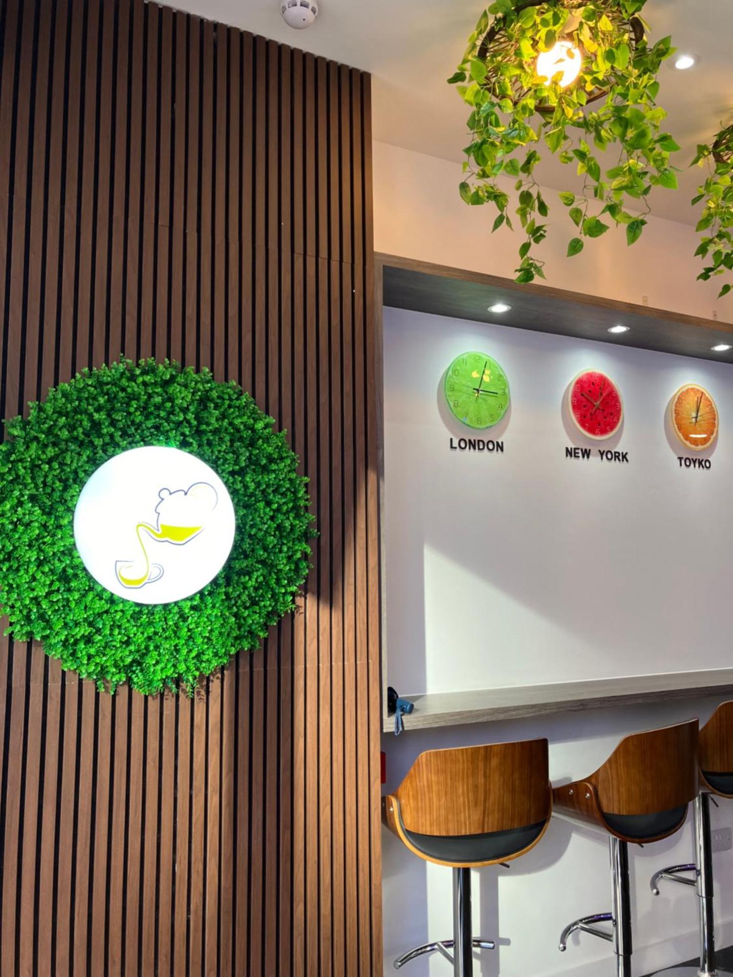 Tea Revolution Bed & Breakfast London Bagian luar foto