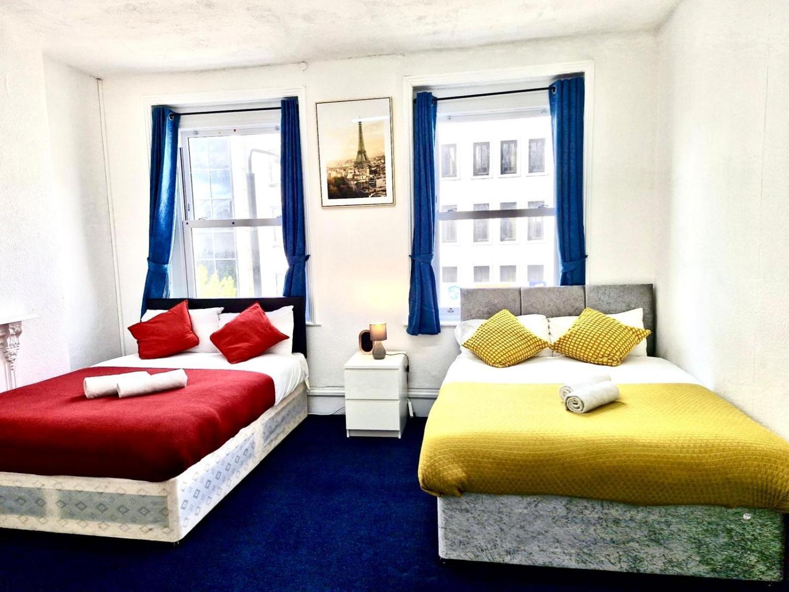Tea Revolution Bed & Breakfast London Bagian luar foto